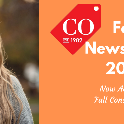 CO'S FALL NEWS LETTER 2024