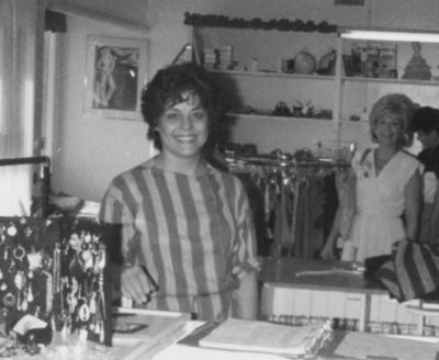 Jean Thompson, Our Founder